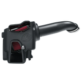 2020-2026 Powerstroke S&B Cold Air Intake Kit (75-5140)-Intake Kit-S&B Filters-Dirty Diesel Customs
