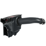 2020-2026 Powerstroke S&B Cold Air Intake Kit (75-5140)-Intake Kit-S&B Filters-Dirty Diesel Customs