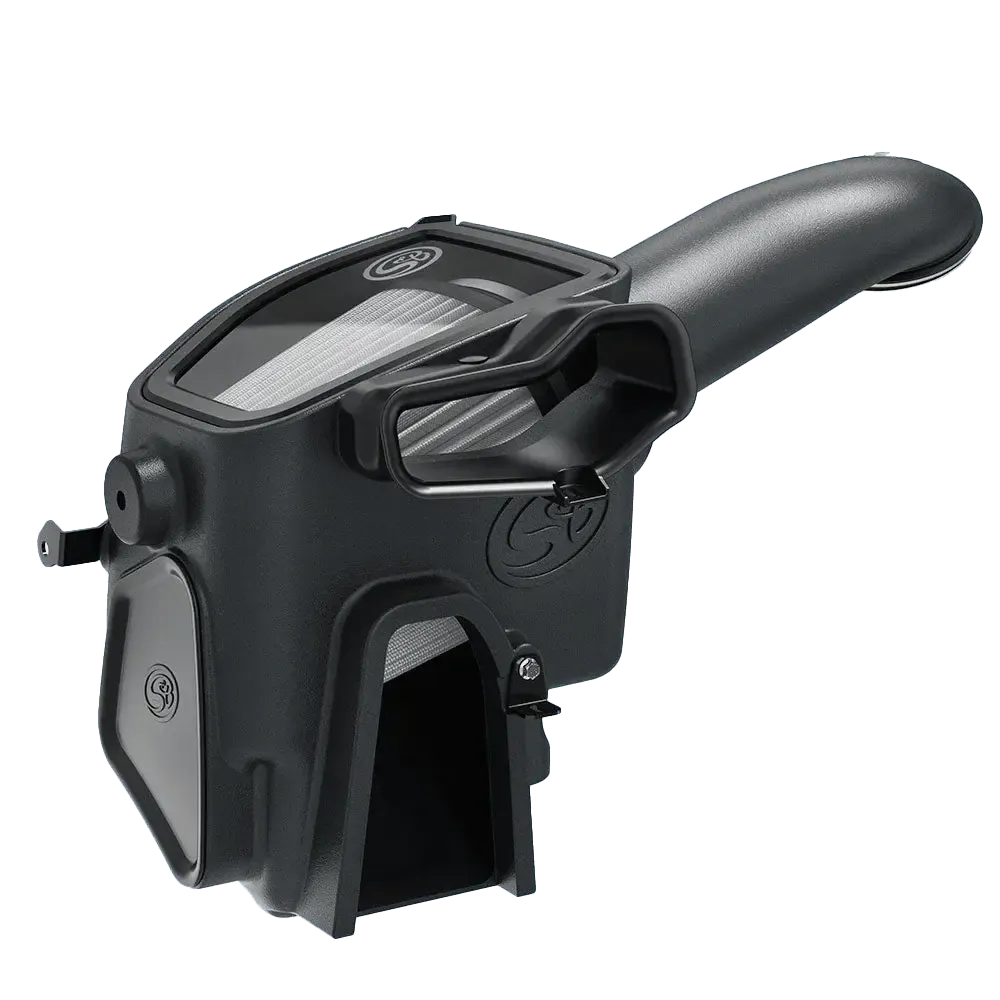 2020-2026 Powerstroke S&B Cold Air Intake Kit (75-5140)-Intake Kit-S&B Filters-Dirty Diesel Customs