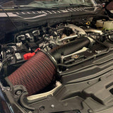 2020-2026 Powerstroke S&B Open Air Intake (75-6002)-Intake Kit-S&B Filters-Dirty Diesel Customs