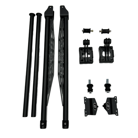 2020-2026 Duramax Traction Bar Kit (102158/102159)