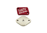 2020+ 6.7L Powerstroke EGR Block Off Kit (067-EGR-A016)-EGR Delete-Dirty Diesel Customs-Dirty Diesel Customs