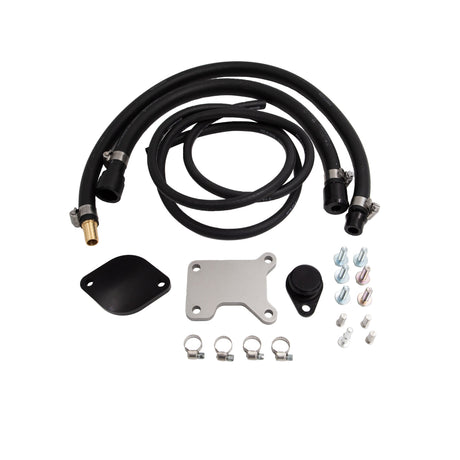 2020+ Duramax EGR Solution Package Private/Black Label (L5P-EGR-A045-PRI)-EGR Delete-Dirty Diesel Customs-Dirty Diesel Customs