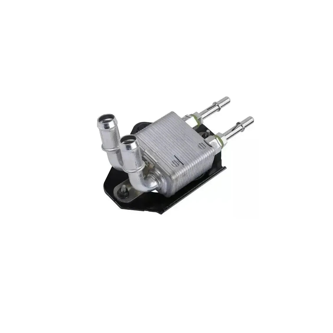 2020+ Duramax Fuel Cooler w/ Coolant Passage (84740502)-Fuel Cooler-Industrial Injection-Dirty Diesel Customs