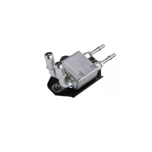 2020+ Duramax Fuel Cooler w/ Coolant Passage (84740502)-Fuel Cooler-Industrial Injection-Dirty Diesel Customs