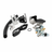 2020+ Jeep Ecodiesel DIRTY EGR Delete Kit (030-EGR-A051)-EGR Delete-Dirty Diesel Customs-030-EGR-A051-BLK-Dirty Diesel Customs