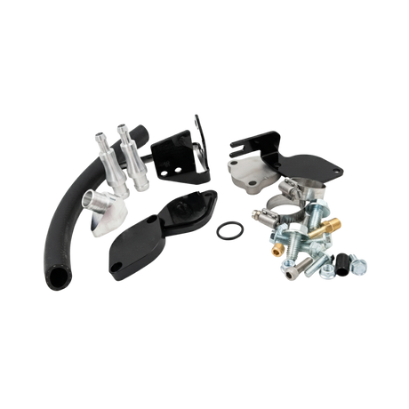 2020+ Jeep/RAM 1500 Ecodiesel DIRTY EGR Delete Kit Private/Black Label (030-EGR-A051-PRI)-EGR Delete-Dirty Diesel Customs-Dirty Diesel Customs