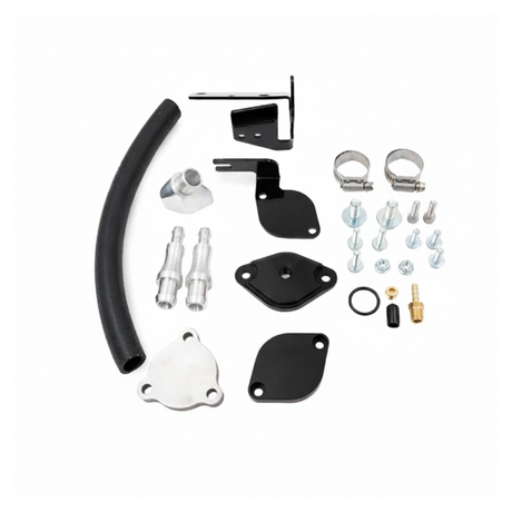 2020+ Jeep/RAM 1500 Ecodiesel DIRTY EGR Delete Kit Private/Black Label (030-EGR-A051-PRI)-EGR Delete-Dirty Diesel Customs-Dirty Diesel Customs