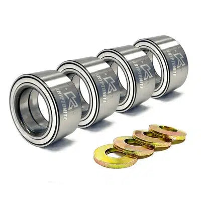 2020+ Polaris Ultimate Wheel Bearing Package (KRPXWB17-PACK-W)-Wheel Bearings-KRYPTONITE-Dirty Diesel Customs