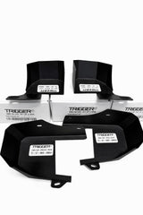 2020+ Duramax HD Filler Caps (GMC-HD-CAPS)
