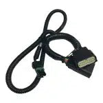 2021-2022 Powerstroke Quick Connect Harness for LED Emblems (529101)-Lighting Harness-Putco-529100-Dirty Diesel Customs