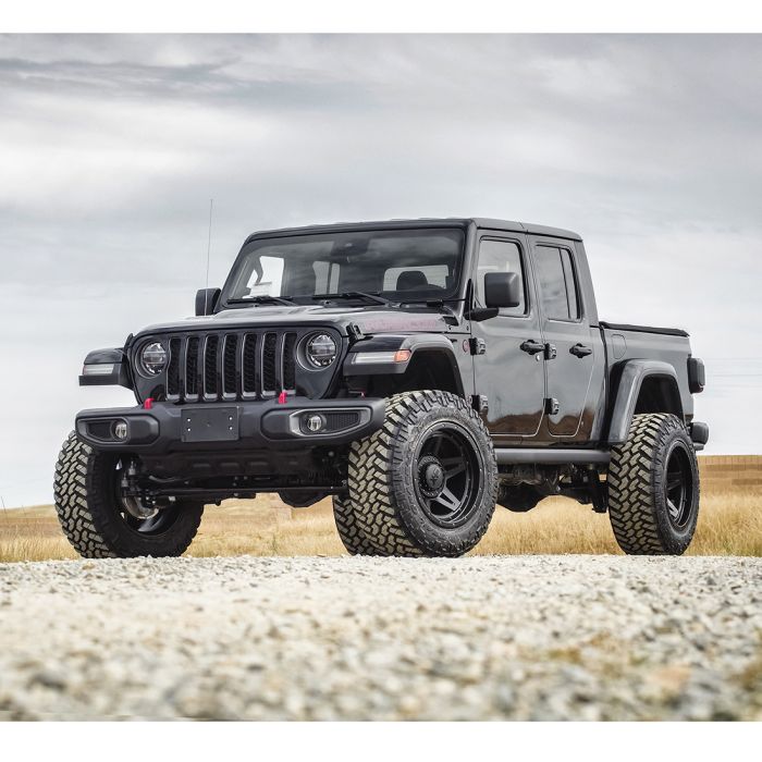 2021-2023 3.0L Ecodiesel Gladiator 2.5" SST Lift Kit (69-6025)-Lift Kit-ReadyLift-Dirty Diesel Customs