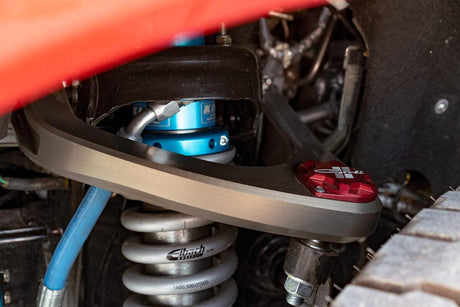 2021-2023 Bronco Front Billet Upper Control Arms (CS-BRUCA-21)-Control Arm Kit-Carli Suspension-Dirty Diesel Customs