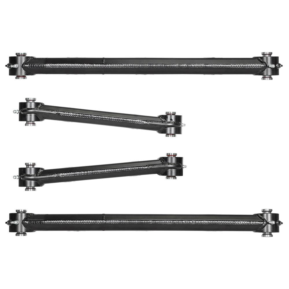 2021-2023 Bronco Rear Fabricated Control Arms (CS-BRCA-21)-Control Arm Kit-Carli Suspension-Dirty Diesel Customs