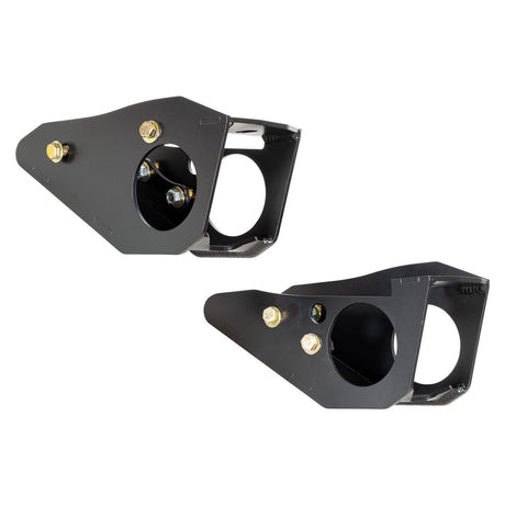 2021-2023 Bronco Rear Lower Control Arm Mount Skid (CS-BRSKID-RLCAM)-Control Arm Kit-Carli Suspension-Dirty Diesel Customs