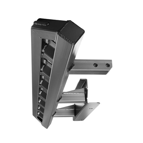 2021-2023 Bronco Passenger Side Rock Slider (AS-BRRS-21-PASS)-Skid Plates-Carli Suspension-Dirty Diesel Customs