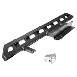 2021-2023 Bronco Rock Sliders (CS-BRRS-21)-Skid Plates-Carli Suspension-Dirty Diesel Customs
