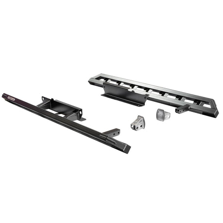 2021-2023 Bronco Rock Sliders (CS-BRRS-21)-Skid Plates-Carli Suspension-Dirty Diesel Customs