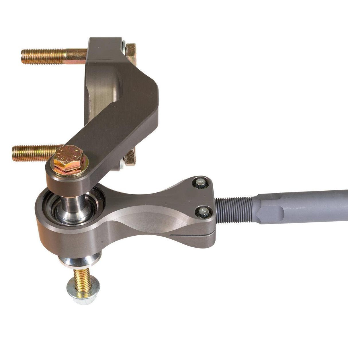 2021-2023 Bronco Steering Tie-Rod System (CS-BRS-21)-Tie Rods-Carli Suspension-Dirty Diesel Customs