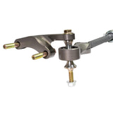 2021-2023 Bronco Steering Tie-Rod System (CS-BRS-21)-Tie Rods-Carli Suspension-Dirty Diesel Customs