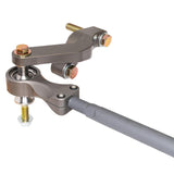 2021-2023 Bronco Steering Tie-Rod System (CS-BRS-21)-Tie Rods-Carli Suspension-Dirty Diesel Customs