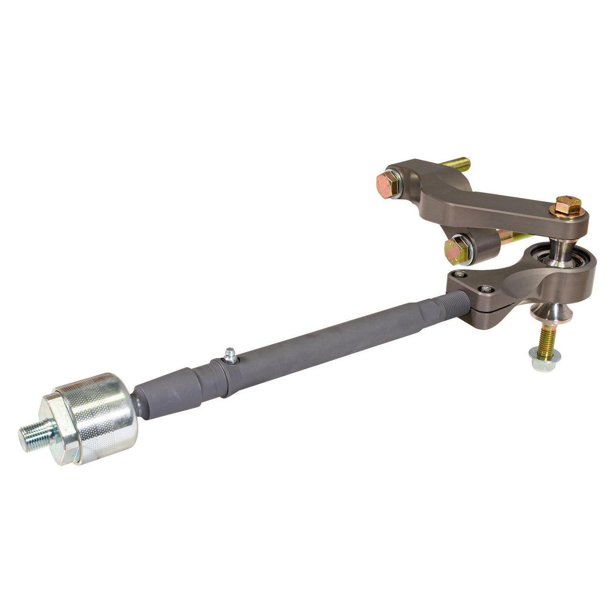2021-2023 Bronco Steering Tie-Rod System (CS-BRS-21)-Tie Rods-Carli Suspension-Dirty Diesel Customs