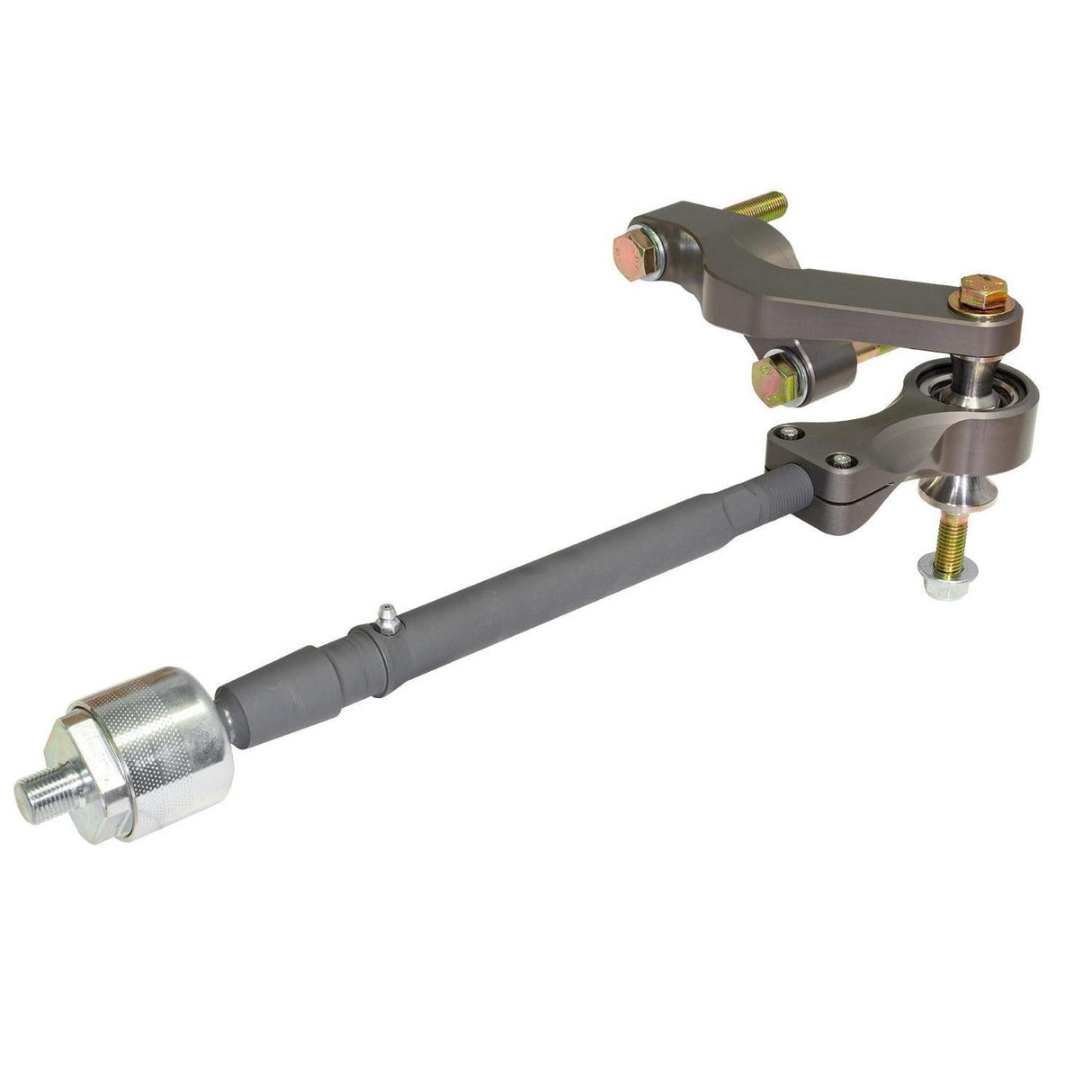2021-2023 Bronco Steering Tie-Rod System (CS-BRS-21)-Tie Rods-Carli Suspension-Dirty Diesel Customs