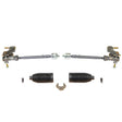 2021-2023 Bronco Steering Tie-Rod System (CS-BRS-21)-Tie Rods-Carli Suspension-Dirty Diesel Customs