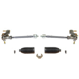 2021-2023 Bronco Steering Tie-Rod System (CS-BRS-21)-Tie Rods-Carli Suspension-Dirty Diesel Customs