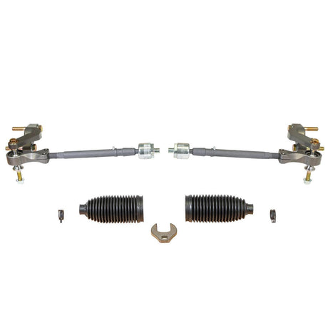 2021-2023 Bronco Steering Tie-Rod System (CS-BRS-21)-Tie Rods-Carli Suspension-Dirty Diesel Customs