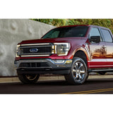 2021-2023 F-150 XBG LED DRL Grille (XBG21)-LED Grille-Morimoto-Dirty Diesel Customs