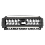2021-2023 F-150 XBG LED DRL Grille (XBG21)-LED Grille-Morimoto-XBG21-Dirty Diesel Customs