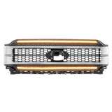 2021-2023 F-150 XBG LED DRL Grille (XBG21)-LED Grille-Morimoto-XBG24-Dirty Diesel Customs