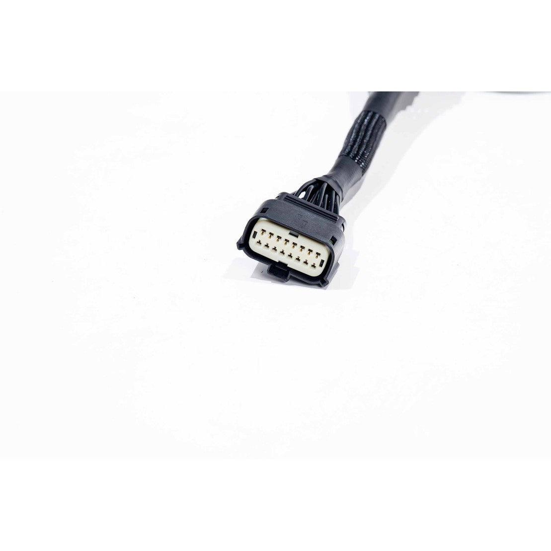 2021-2023 F-150 XBG OEM Projector LED Adapter Harness (XBG21H)-Lighting Harness-Morimoto-Dirty Diesel Customs