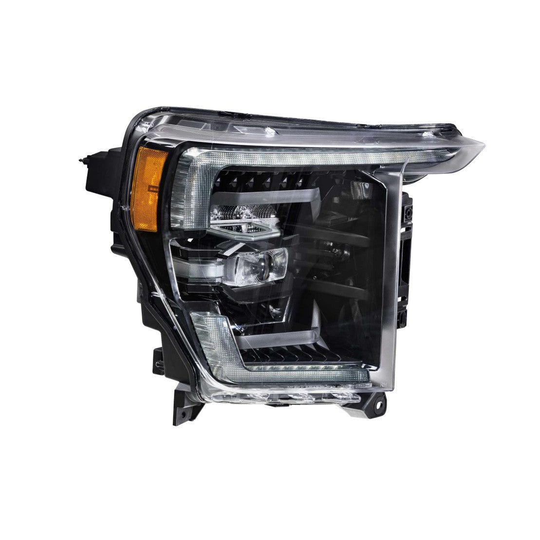 2021-2023 Ford F-150 XB LED Headlights (LF498)-Headlights-Morimoto-Dirty Diesel Customs