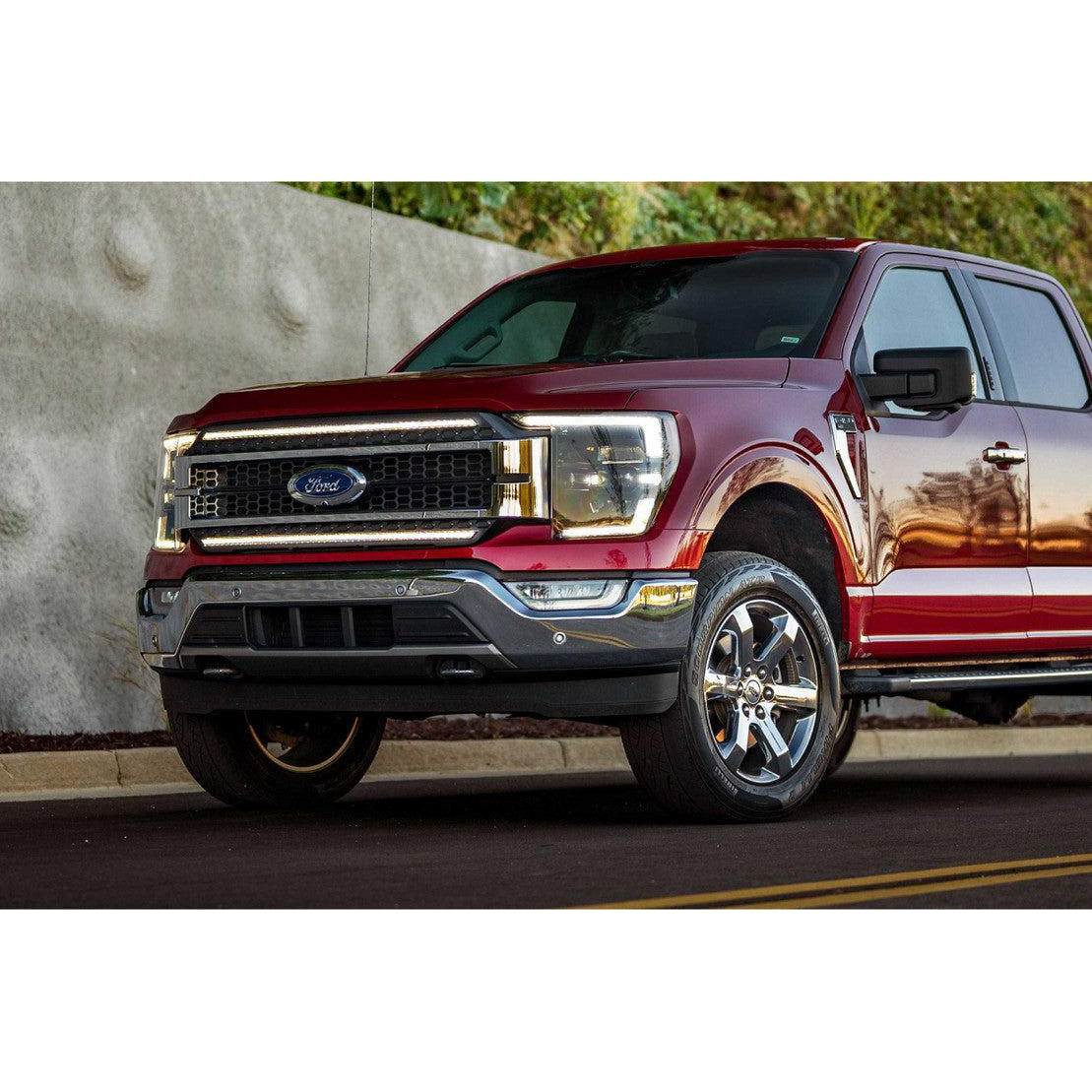2021-2023 Ford F-150 XB LED Headlights (LF498)-Headlights-Morimoto-Dirty Diesel Customs