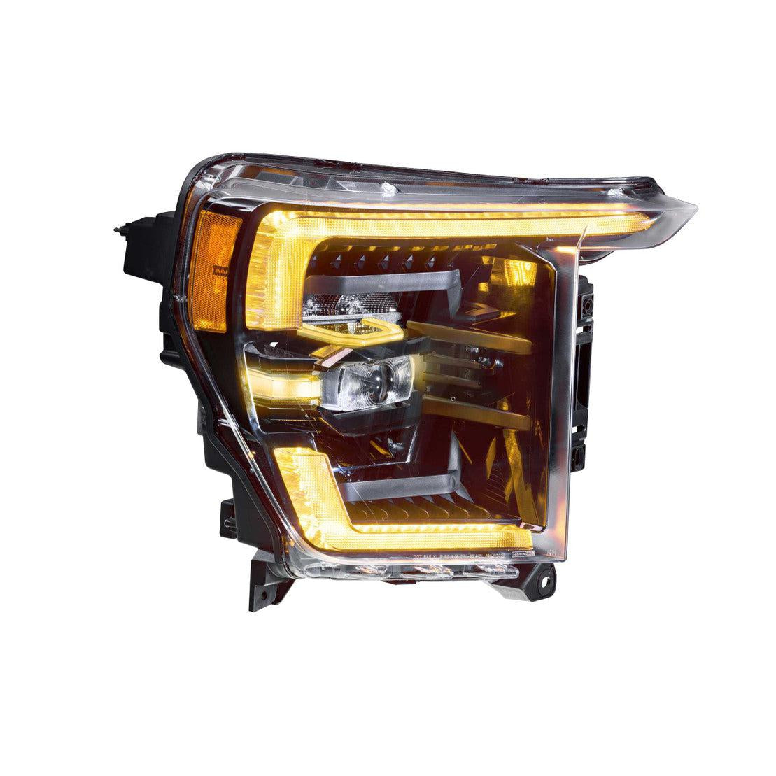 2021-2023 Ford F-150 XB LED Headlights (LF498)-Headlights-Morimoto-LF498-A-Dirty Diesel Customs