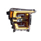 2021-2023 Ford F-150 XB LED Headlights (LF498)-Headlights-Morimoto-LF498-A-Dirty Diesel Customs