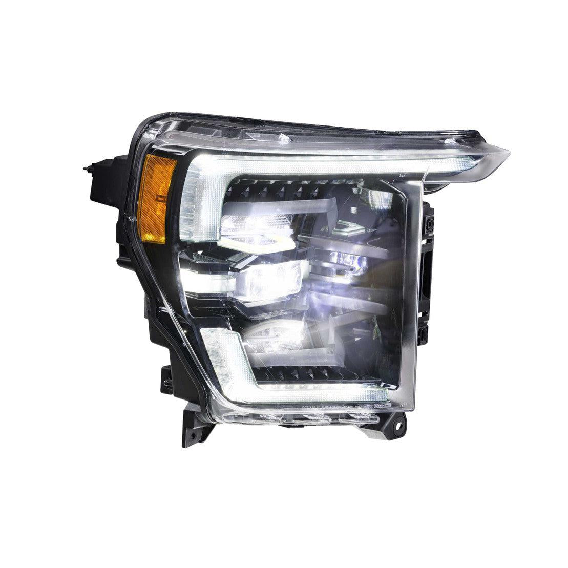 2021-2023 Ford F-150 XB LED Headlights (LF498)-Headlights-Morimoto-LF498-Dirty Diesel Customs