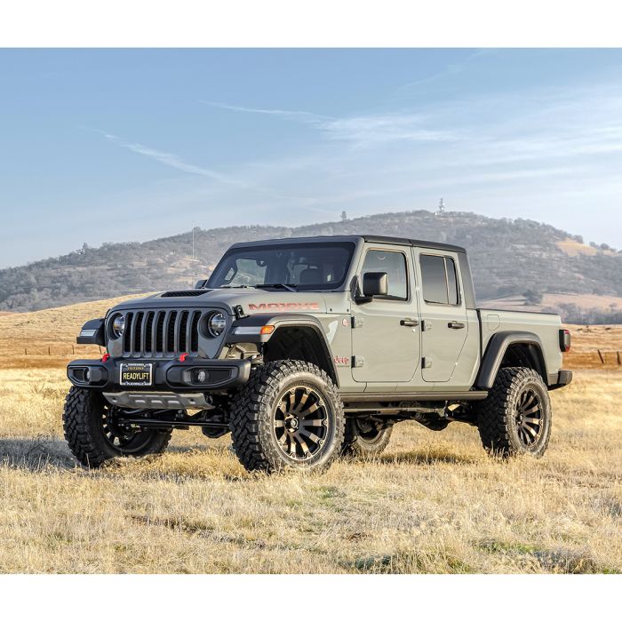 2021-2023 Gladiator 4" Terrain Flex Max Lift Kit (69-6043)-Lift Kit-ReadyLift-Dirty Diesel Customs