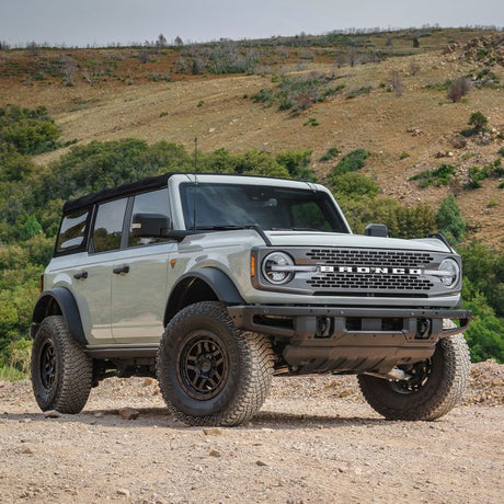 2021-2024 Bronco 1.25" Leveling Kit (66-21100)-Leveling Kit-ReadyLift-Dirty Diesel Customs