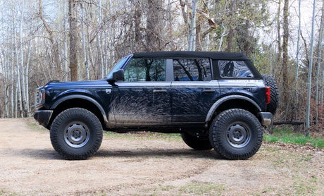 2021-2024 Bronco 3" SST Lift Kit w/ Upper Control Arms (69-21300)-Lift Kit-ReadyLift-Dirty Diesel Customs