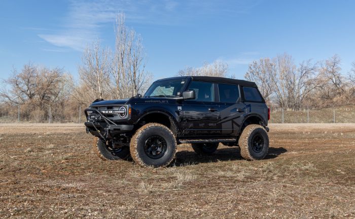 2021-2024 Bronco 3.5" SST Lift Kit (62-21360)-Lift Kit-ReadyLift-Dirty Diesel Customs