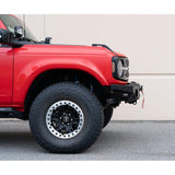 2021-2024 Bronco Carli Front Bumper (CS-BRBMPR-21-F)-Bumpers-Carli Suspension-Dirty Diesel Customs