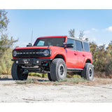 2021-2024 Bronco Carli Front Bumper (CS-BRBMPR-21-F)-Bumpers-Carli Suspension-Dirty Diesel Customs