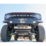 2021-2024 Bronco Carli Front Bumper (CS-BRBMPR-21-F)-Bumpers-Carli Suspension-Dirty Diesel Customs
