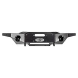2021-2024 Bronco Carli Front Bumper (CS-BRBMPR-21-F)-Bumpers-Carli Suspension-Dirty Diesel Customs