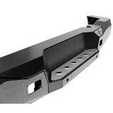 2021-2024 Bronco Carli Rear Bumper (CS-BRBMPR-21-R)-Bumpers-Carli Suspension-Dirty Diesel Customs