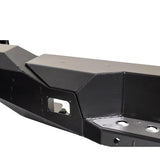 2021-2024 Bronco Carli Rear Bumper (CS-BRBMPR-21-R)-Bumpers-Carli Suspension-Dirty Diesel Customs