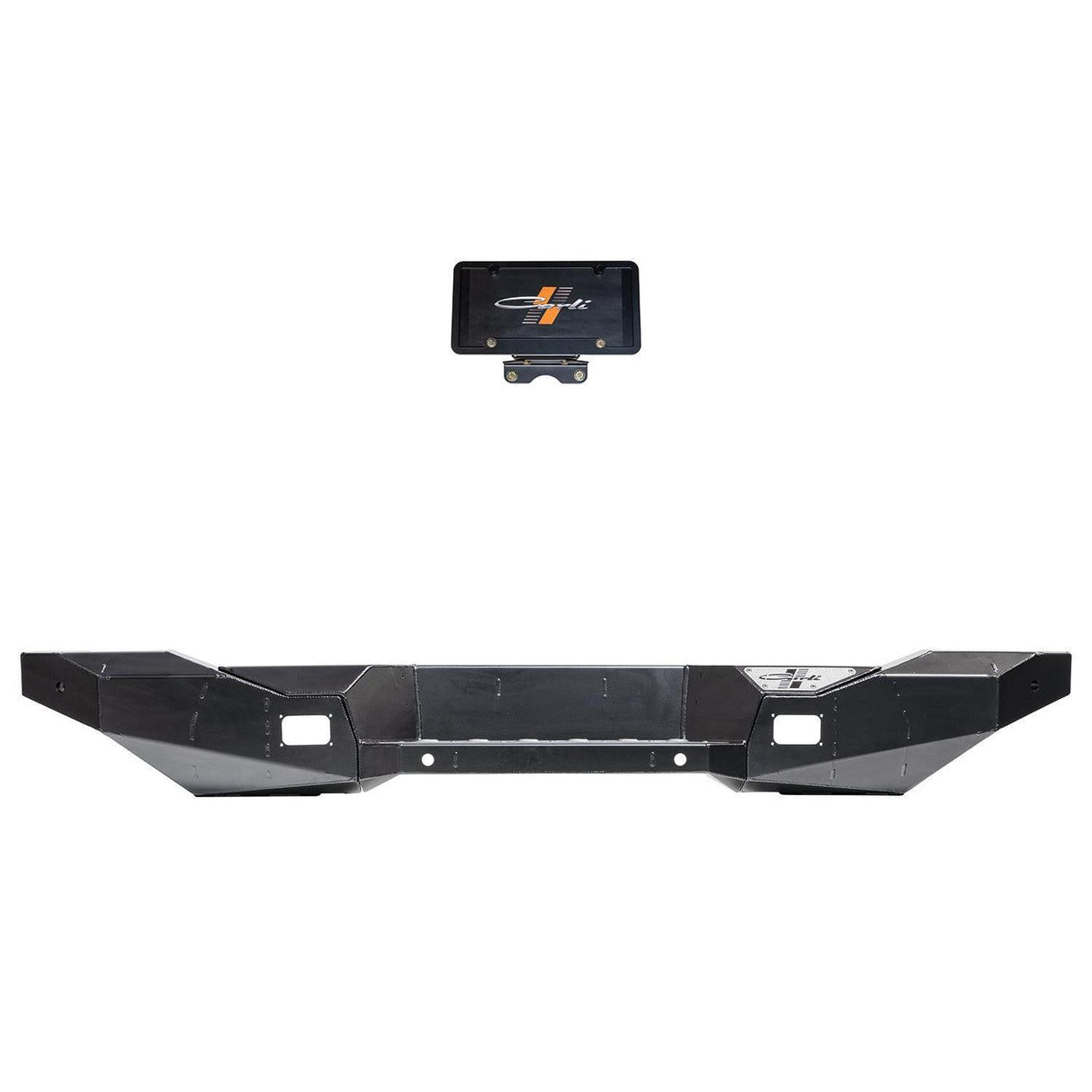 2021-2024 Bronco Carli Rear Bumper (CS-BRBMPR-21-R)-Bumpers-Carli Suspension-Dirty Diesel Customs